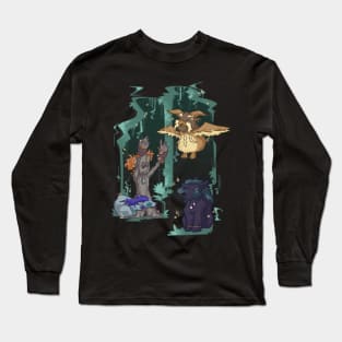 Druid party Long Sleeve T-Shirt